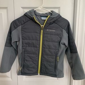 Kids Columbia Fleece